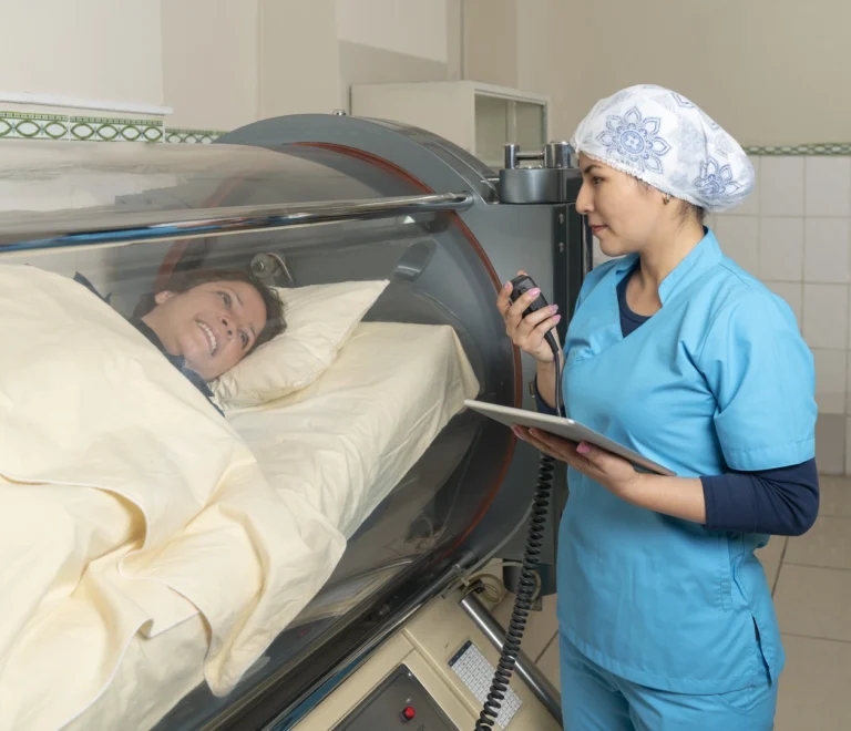 Komora hiperbaryczna