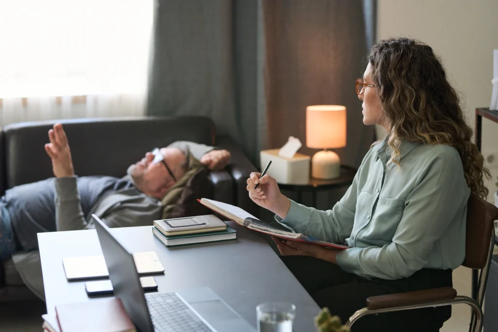 Psychoterapia indywidualna