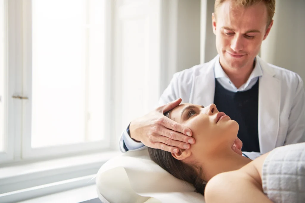 Terapia twarzowo-czaszkowa