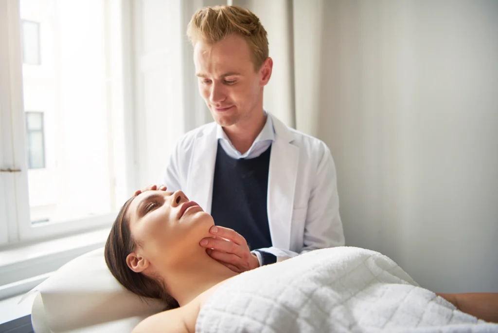 Terapia twarzowo-czaszkowa