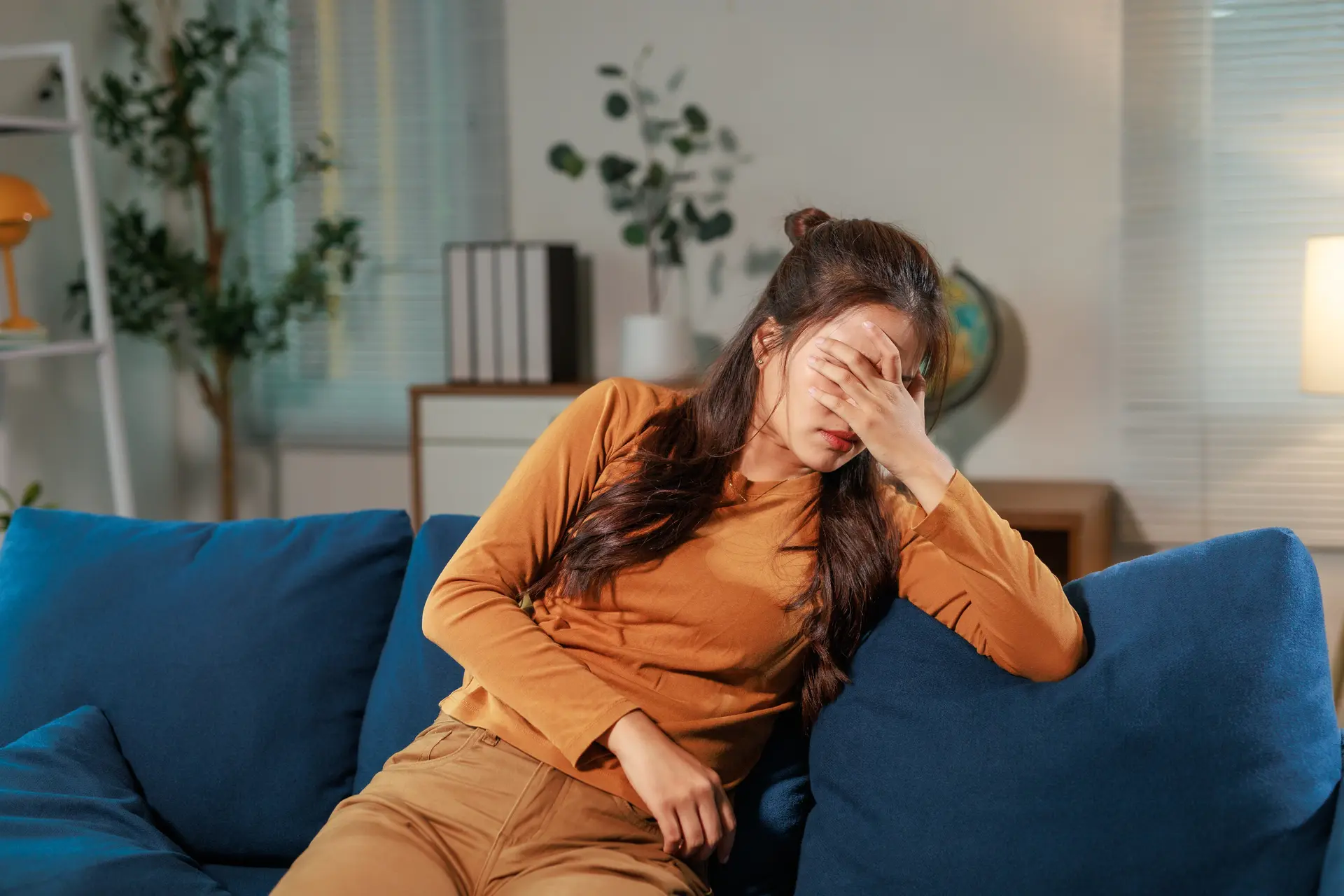 przewlekłe zmęczenie