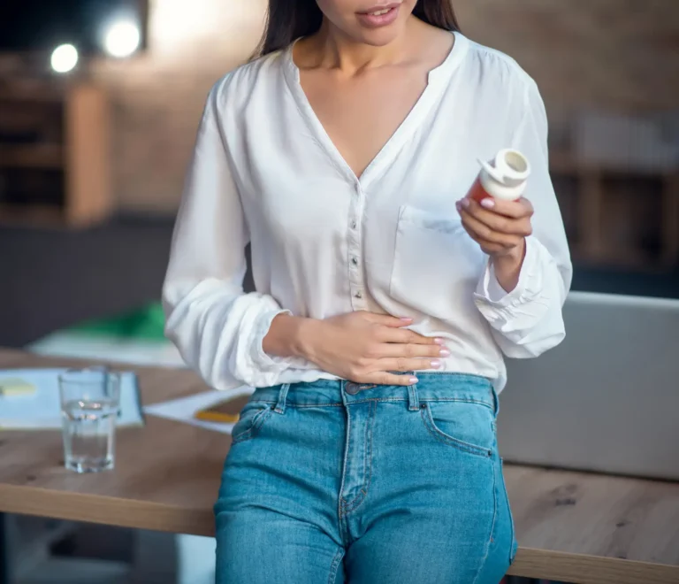 Brzuch pod wpływem stresu: jak emocje wpływają na trawienie?