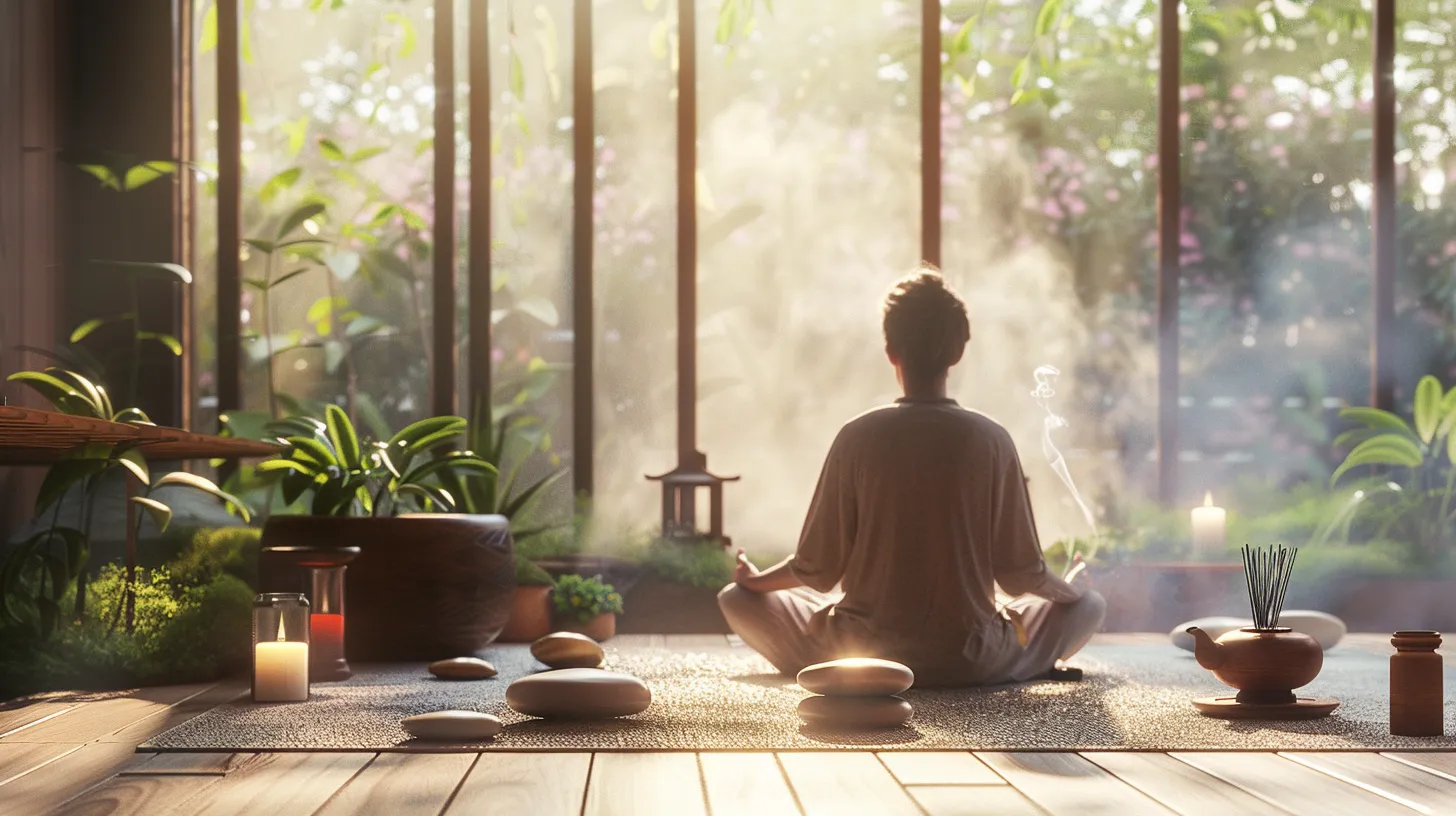 terapie alternatywne na stres