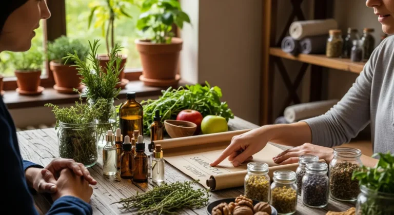 Terapie naturalne: przegląd metod i jak wybrać dla siebie, Holistic Space Świętochłowice