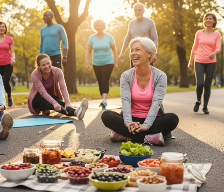 Styl życia długowieczności jak zacząć w praktyce