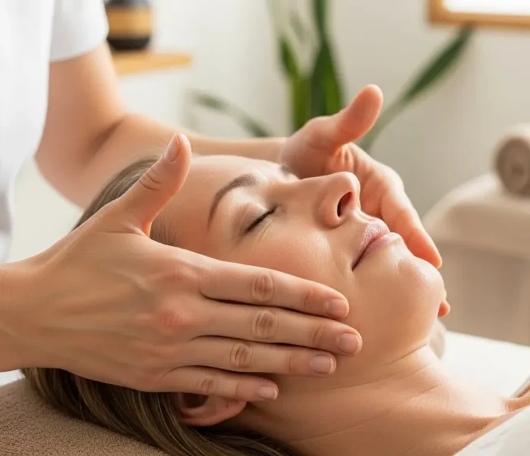 Masaż Kobido techniki korzyści i przebieg zabiegu