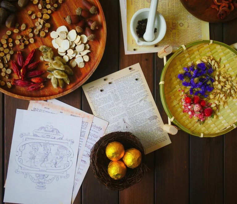 Tradycyjna Medycyna Chińska i Ziołolecznictwo