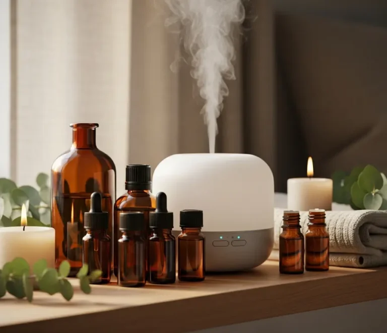 Kompletny przewodnik po aromaterapii i olejkach eterycznych