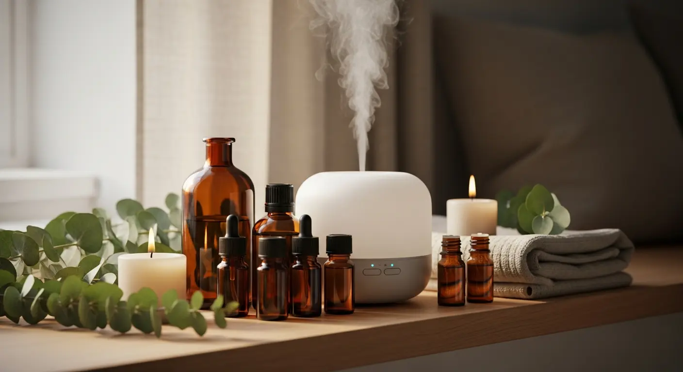aromaterapia