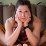 Małgorzata Jankowicz, masaż lomi lomi, masaże ajurwedyjskie, Holistic Space Świętochłowice