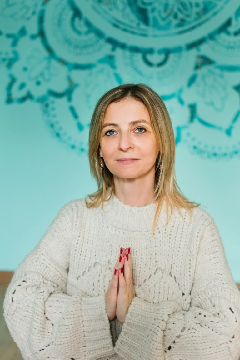 Agnieszka Radziwolska, Joga kundalini, Holistic Space Świętochłowice