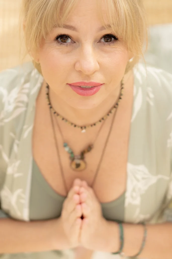 Aneta Matuła, Joga, terapia dźwiękiem, Holistic Space Świętochłowice