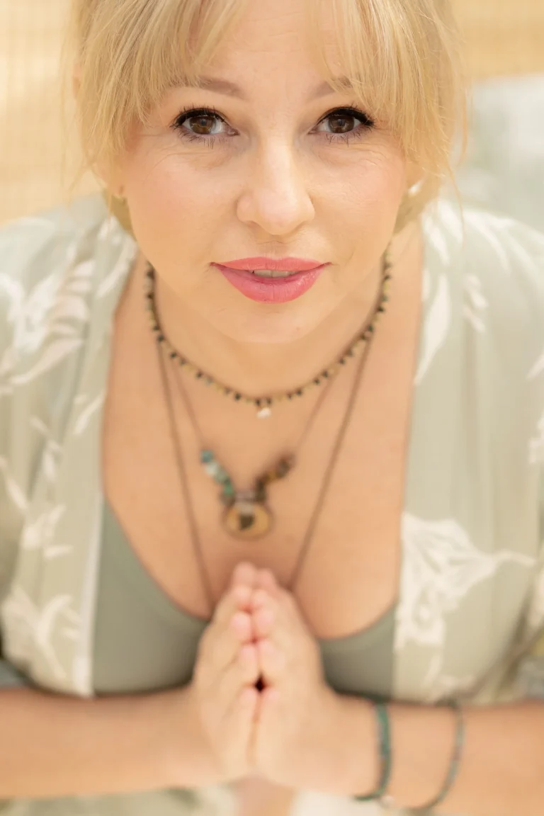 Aneta Matuła, Joga, terapia dźwiękiem, Holistic Space Świętochłowice