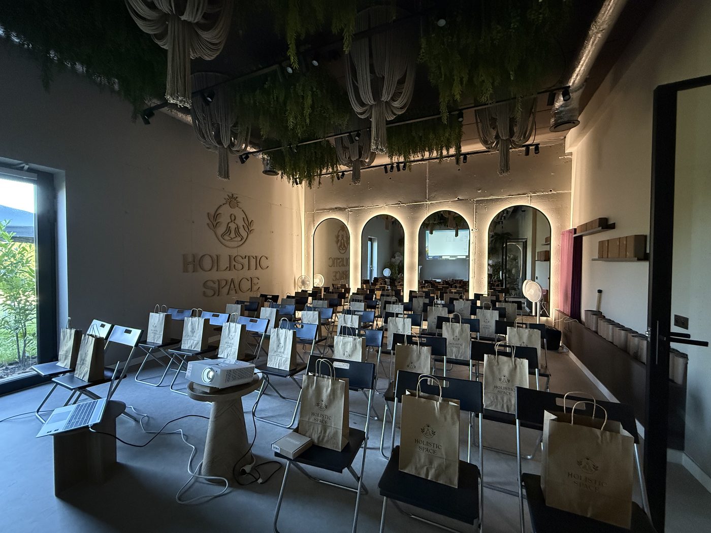 II Konferencja Kod Twojego Ciała w Holistic Space
