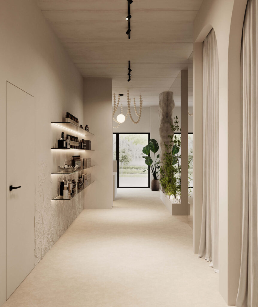 Hol Holistic Space przy ul. Szkolnej 33