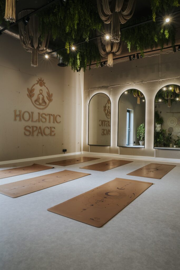 Zajęcia grupowe w Holistic Space, Świętochłowice