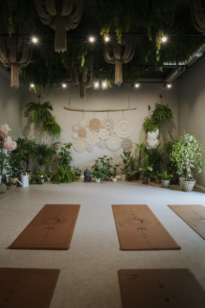 Masaże i rytuały w Holistic Space, Świętochłowice