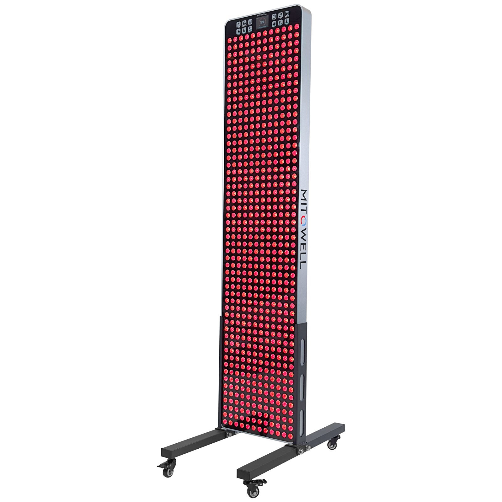Terapia światłem czerwonym w Holistic Space w Świętochłowicach: lampa Mitowell MW3000 PRO