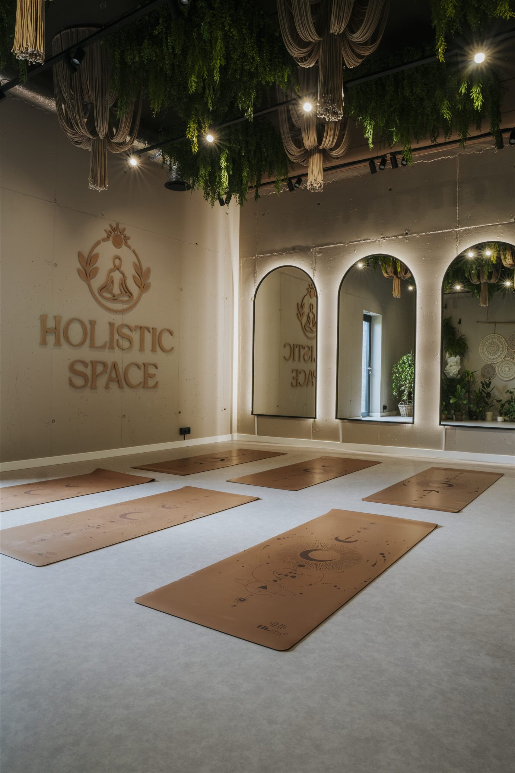 Przestrzeń Holistic Space w Świętochłowicach, w której prowadzona jest psychodietetyka u Moniki Cebuli