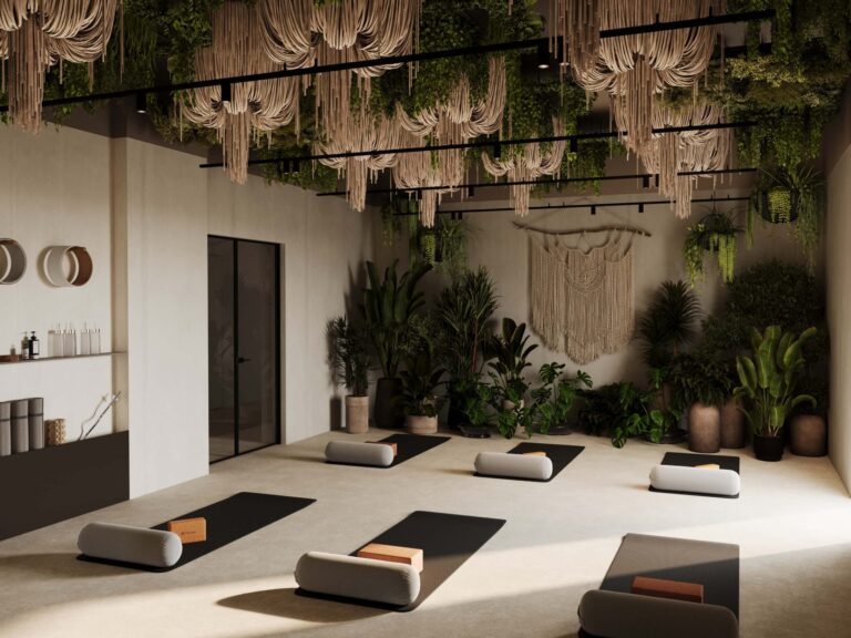 Stres i napięcie, Holistic Space Świętochłowice