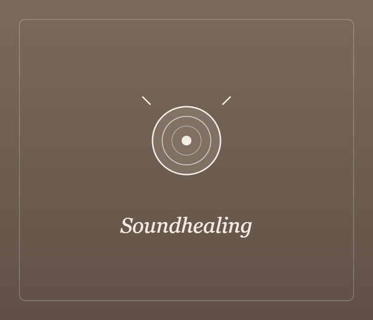Koncerty mis i gongów (soundhealing) w Holistic Space, Świętochłowice