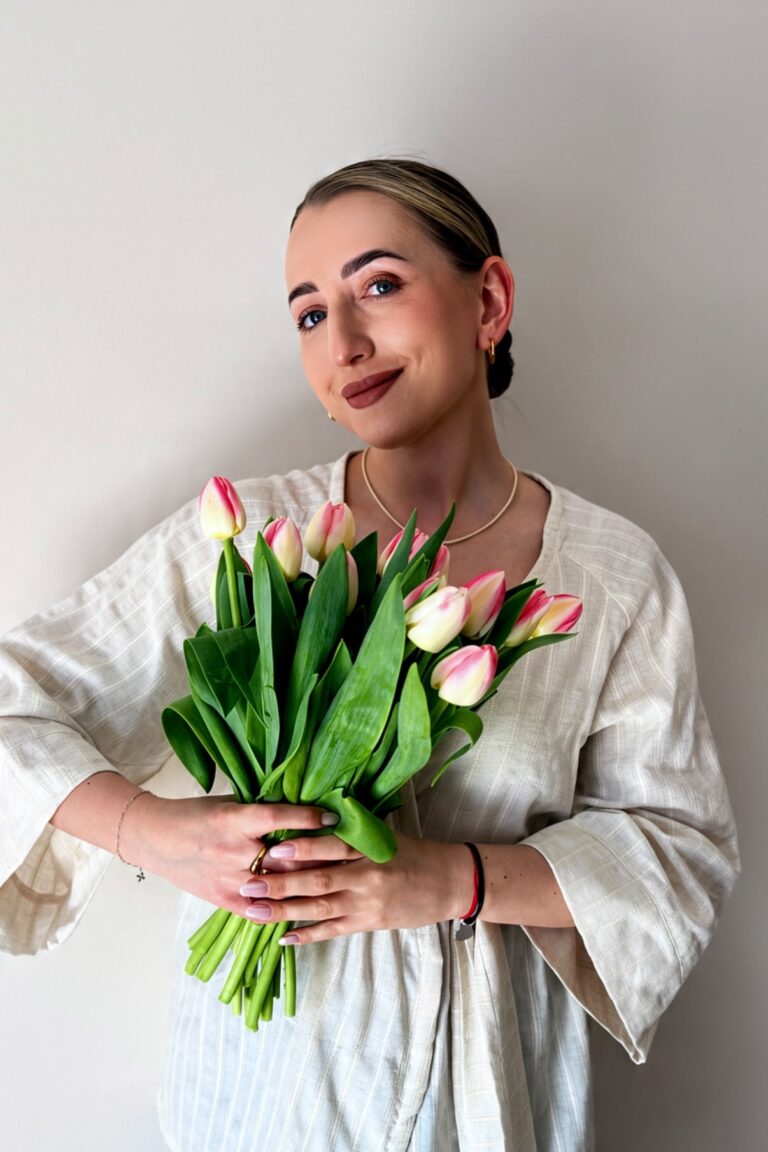Anna Wieczorek-Stania, access bars, w gabinecie Holistic Space w Świętochłowicach